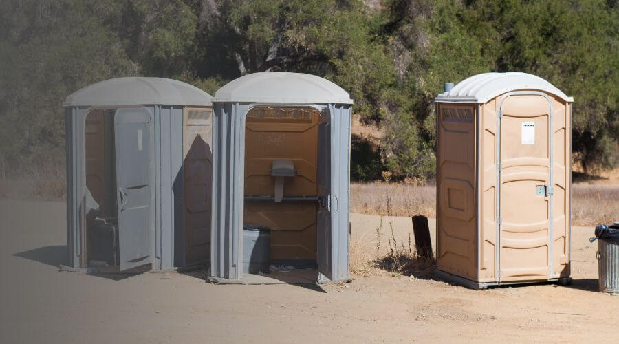 Why choose Tucson Porta Potty Rental for event porta potty rental in Tucson,az
